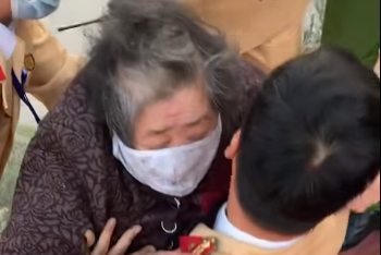 Công an quận Hồng Bàng: Kịp thời cứu người trong đám cháy